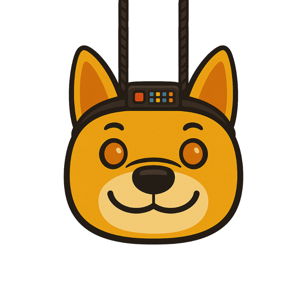 BonkpyBot Logo